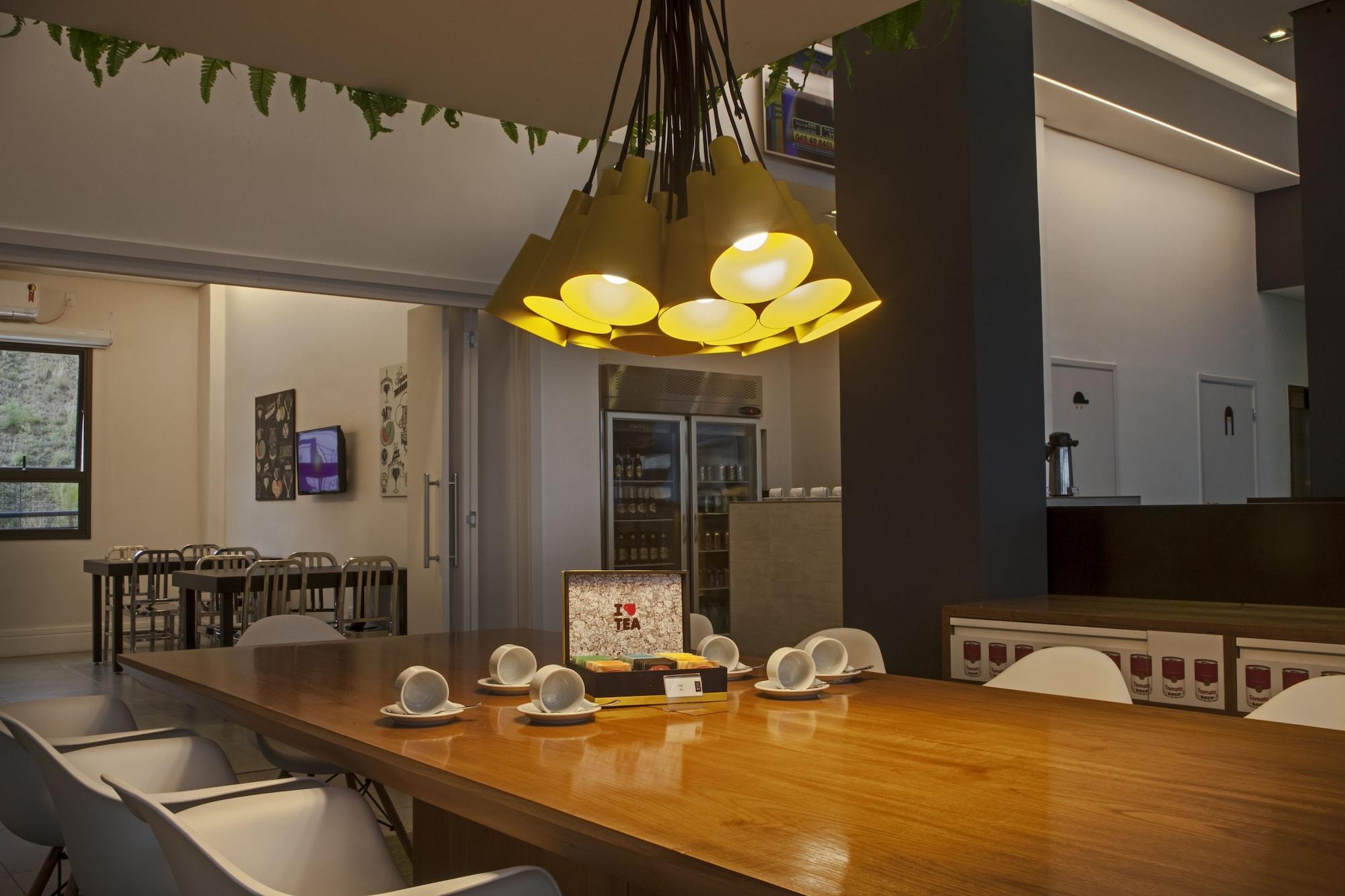 Ibis Styles Maracanau Exterior photo